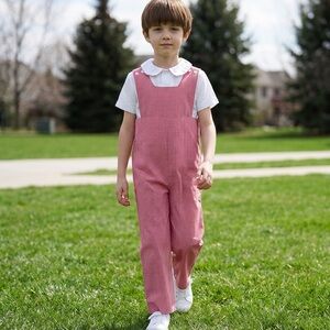 Boys 4T overalls